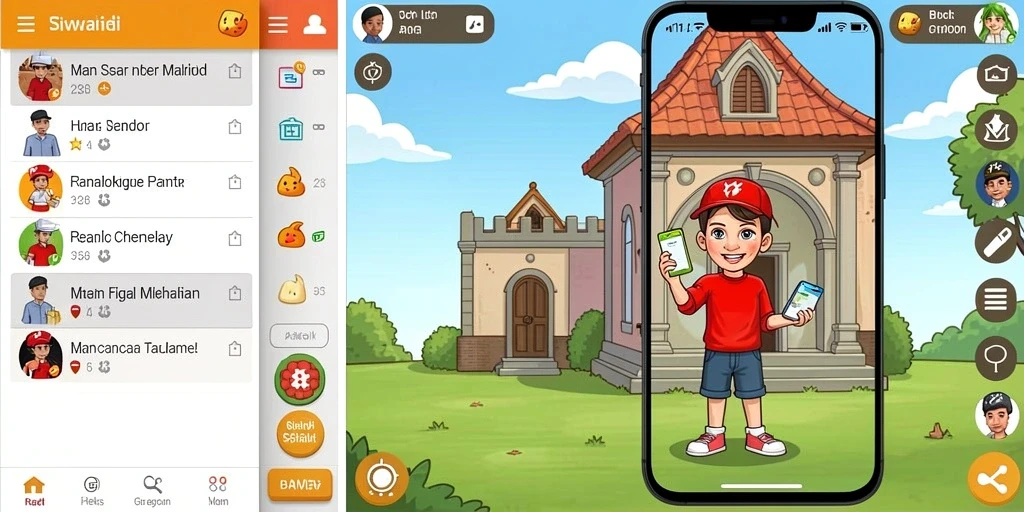 eyangpoker - Memudahkan pemain untuk berinteraksi dan berkomunikasi.