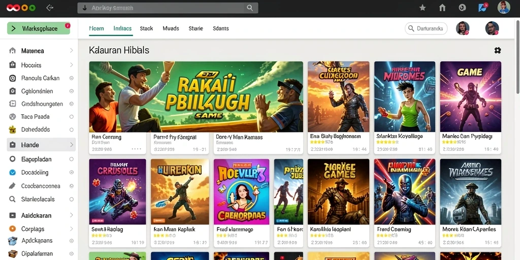 hukumtoto - Beragam pilihan permainan yang menantang.