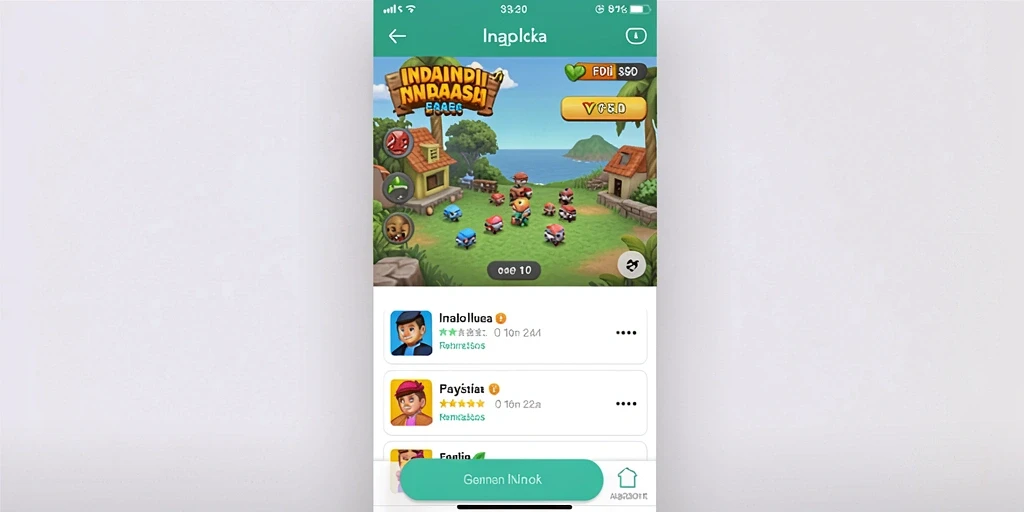 juara666 - Fitur sosial yang interaktif dengan teman-teman.