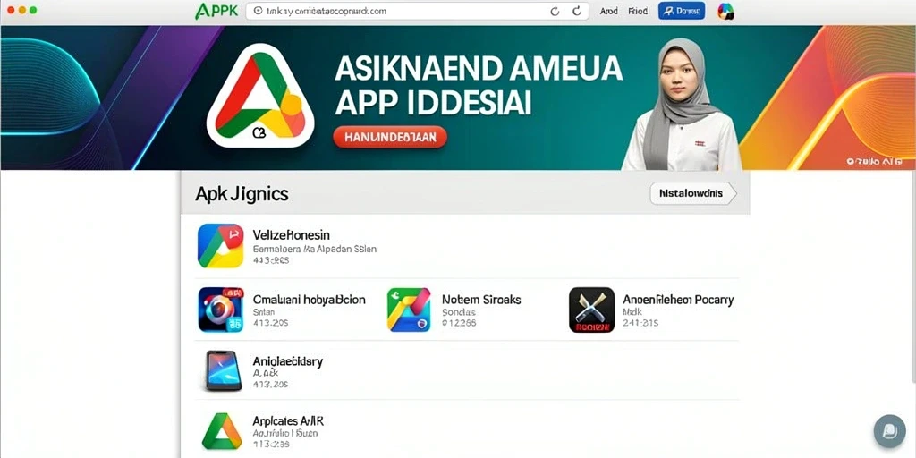 n06 - Karakter utama siap untuk berpetualang.