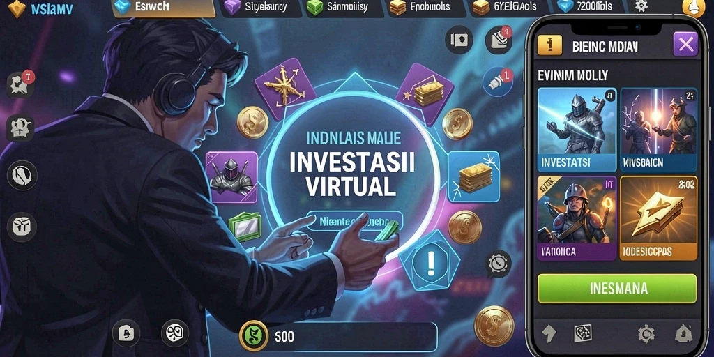 ocatoto - Karakter lucu dalam OCATOTO siap berpetualang.