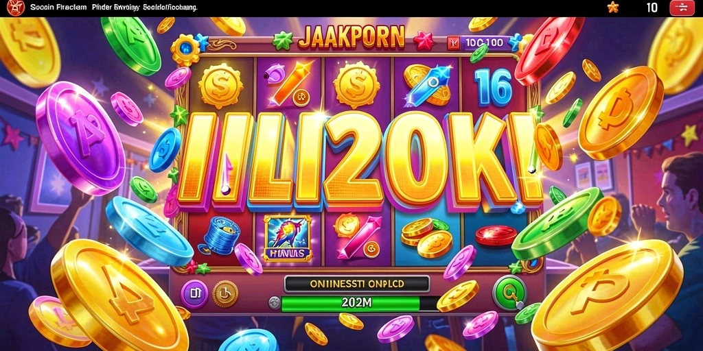 yy123 - Karakter utama siap menghadapi tantangan dalam game.